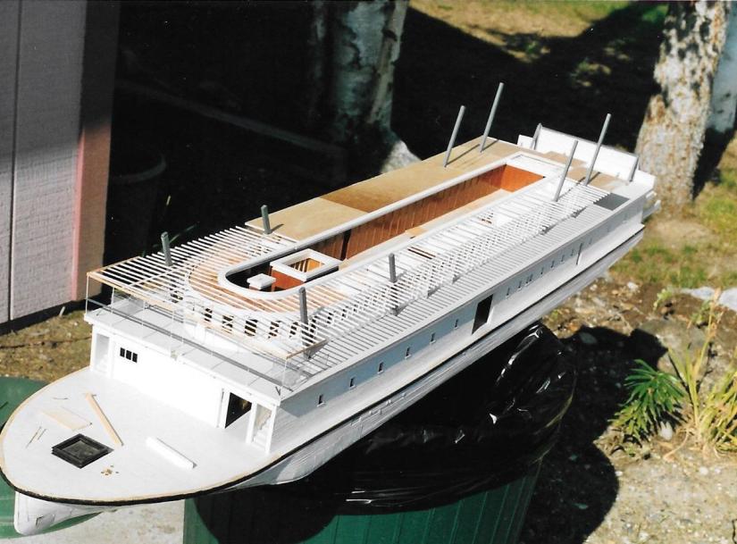 ss nenana model